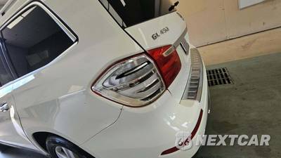 2013 Mercedes-Benz GL 450 4MATIC - zdjęcie 20 z 32 - miniatura