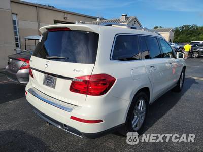 2013 Mercedes-Benz GL 450 4MATIC - zdjęcie 4 z 32 - miniatura