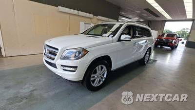 2013 Mercedes-Benz GL 450 4MATIC - zdjęcie 25 z 32 - miniatura