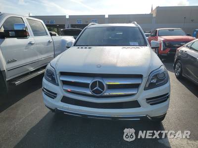 2013 Mercedes-Benz GL 450 4MATIC - zdjęcie 2 z 32 - miniatura
