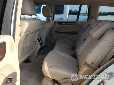 2013 Mercedes-Benz GL 450 4MATIC - zdjęcie 13 z 32 - miniatura