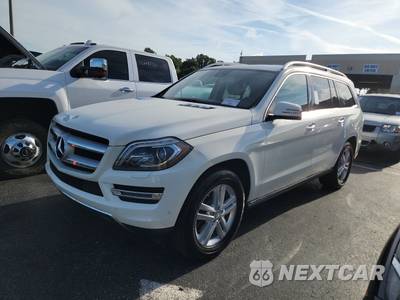 2013 Mercedes-Benz GL 450 4MATIC - zdjęcie 1 z 32 - miniatura
