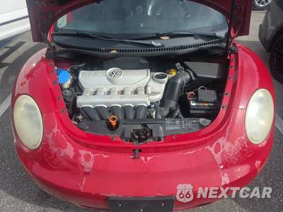 2006 Volkswagen New Beetle Convertible - zdjęcie 15 z 29 - miniatura