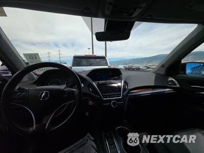 2016 Acura MDX w/Technology Pkg - zdjęcie 11 z 50 - miniatura