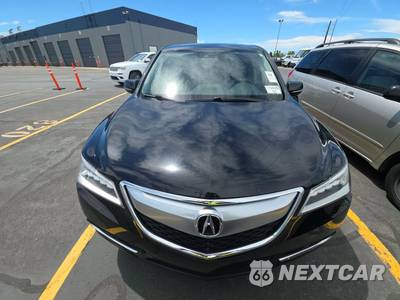 2016 Acura MDX w/Technology Pkg - zdjęcie 2 z 50 - miniatura