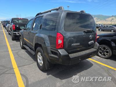 2011 Nissan Xterra S - zdjęcie 6 z 44 - miniatura