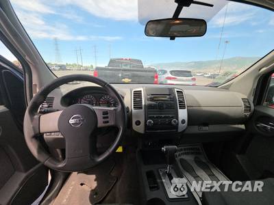 2011 Nissan Xterra S - zdjęcie 11 z 44 - miniatura