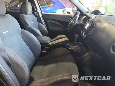2013 Nissan JUKE NISMO - zdjęcie 8 z 17 - miniatura