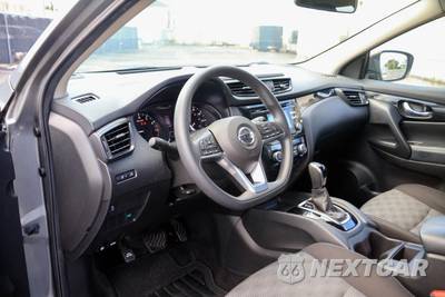 2017 Nissan Rogue Sport SV - zdjęcie 11 z 43 - miniatura