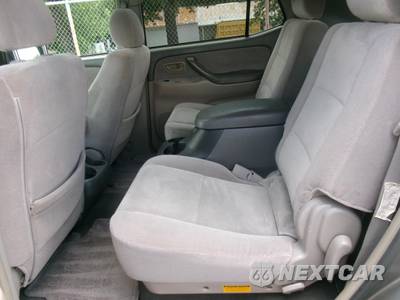 2007 Toyota Sequoia SR5 - zdjęcie 21 z 35 - miniatura