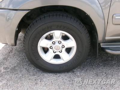 2007 Toyota Sequoia SR5 - zdjęcie 34 z 35 - miniatura