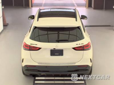 2022 Mercedes-Benz AMG GLA 35 4MATIC - zdjęcie 3 z 14 - miniatura