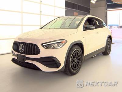 2022 Mercedes-Benz AMG GLA 35 4MATIC - zdjęcie 5 z 14 - miniatura
