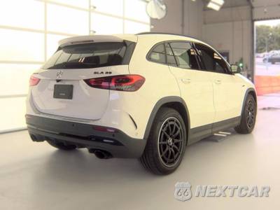 2022 Mercedes-Benz AMG GLA 35 4MATIC - zdjęcie 2 z 14 - miniatura