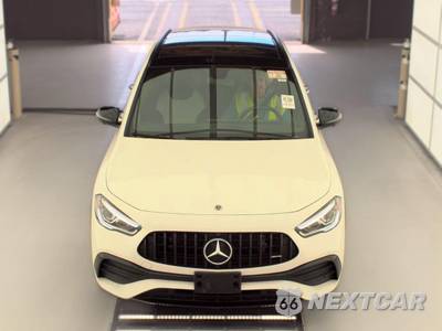 2022 Mercedes-Benz AMG GLA 35 4MATIC - zdjęcie 6 z 14 - miniatura