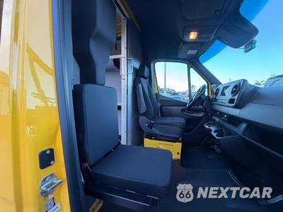 2021 Mercedes-Benz Sprinter 2500 Cargo Van High Roof 170.0" WB - zdjęcie 19 z 19 - miniatura