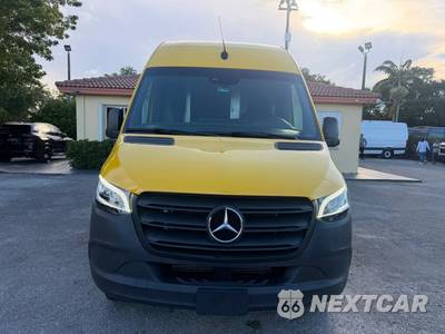 2021 Mercedes-Benz Sprinter 2500 Cargo Van High Roof 170.0" WB - zdjęcie 11 z 19 - miniatura