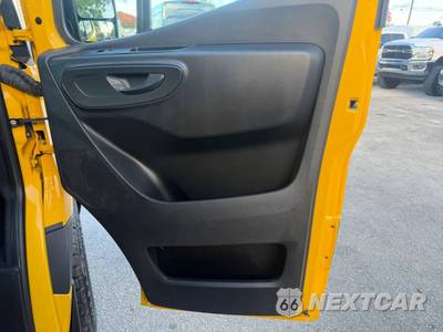 2021 Mercedes-Benz Sprinter 2500 Cargo Van High Roof 170.0" WB - zdjęcie 17 z 19 - miniatura