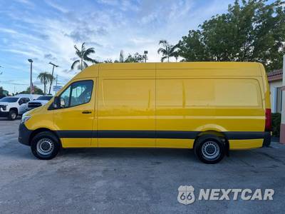 2021 Mercedes-Benz Sprinter 2500 Cargo Van High Roof 170.0" WB - zdjęcie 2 z 19 - miniatura