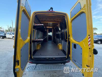 2021 Mercedes-Benz Sprinter 2500 Cargo Van High Roof 170.0" WB - zdjęcie 5 z 19 - miniatura
