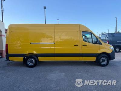 2021 Mercedes-Benz Sprinter 2500 Cargo Van High Roof 170.0" WB - zdjęcie 8 z 19 - miniatura