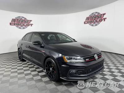 2017 Volkswagen Jetta GLI - zdjęcie 9 z 46 - miniatura