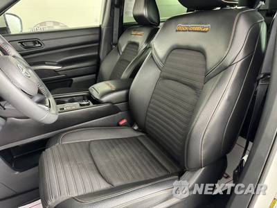 2025 Nissan Pathfinder Rock Creek - zdjęcie 31 z 47 - miniatura