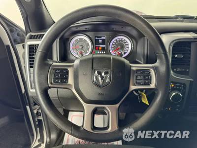 2022 Ram 1500 Classic Warlock Extended Cab Medium Bed - zdjęcie 13 z 41 - miniatura