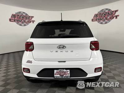 2023 Hyundai Venue Limited - zdjęcie 6 z 45 - miniatura