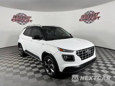2023 Hyundai Venue Limited - zdjęcie 9 z 45 - miniatura