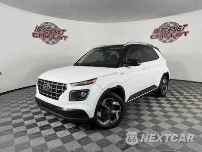 2023 Hyundai Venue Limited - zdjęcie 1 z 45 - miniatura