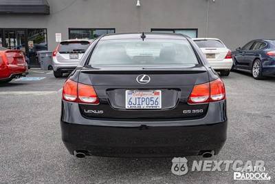 2009 Lexus GS 350 - zdjęcie 6 z 24 - miniatura