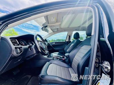 2017 Volkswagen Golf SportWagen SEL Wagon - zdjęcie 10 z 19 - miniatura