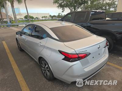 2021 Nissan Versa SV - zdjęcie 6 z 18 - miniatura
