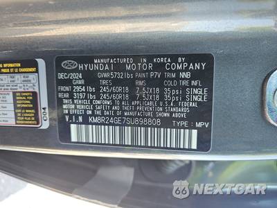2025 Hyundai Palisade SEL - zdjęcie 15 z 35 - miniatura