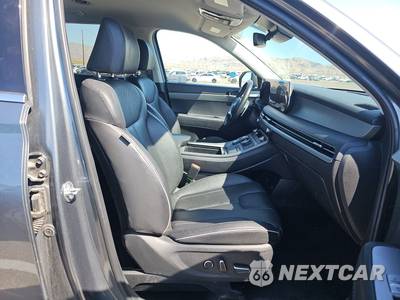 2025 Hyundai Palisade SEL - zdjęcie 8 z 35 - miniatura