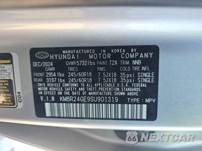 2025 Hyundai Palisade SEL - zdjęcie 15 z 26 - miniatura
