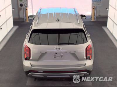 2025 Hyundai Palisade SEL - zdjęcie 5 z 26 - miniatura