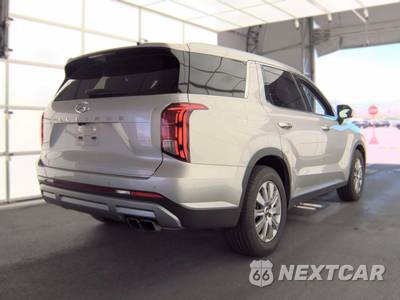 2025 Hyundai Palisade SEL - zdjęcie 4 z 26 - miniatura
