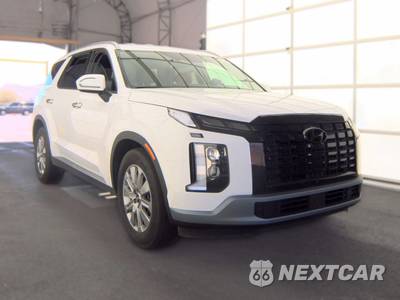 2025 Hyundai Palisade SEL - zdjęcie 3 z 38 - miniatura