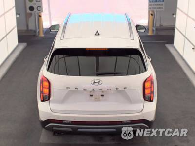 2025 Hyundai Palisade SEL - zdjęcie 5 z 38 - miniatura