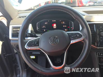 2022 Volkswagen Atlas Cross Sport V6 SE w/Technology - zdjęcie 10 z 23 - miniatura