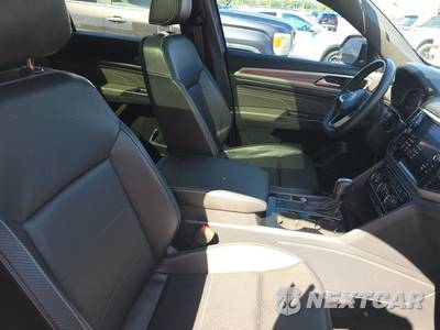 2022 Volkswagen Atlas Cross Sport V6 SE w/Technology - zdjęcie 8 z 23 - miniatura