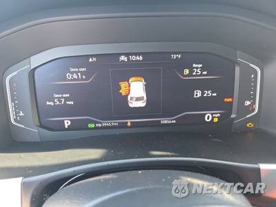 2022 Volkswagen Atlas Cross Sport V6 SE w/Technology - zdjęcie 12 z 23 - miniatura