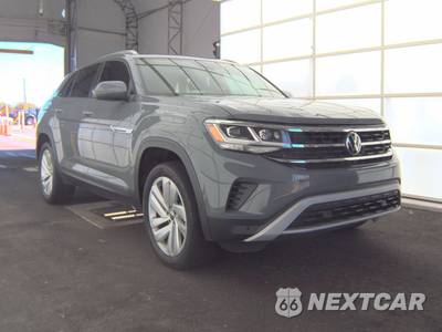 2022 Volkswagen Atlas Cross Sport V6 SE w/Technology - zdjęcie 3 z 23 - miniatura