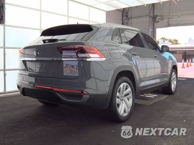 2022 Volkswagen Atlas Cross Sport V6 SE w/Technology - zdjęcie 4 z 23 - miniatura