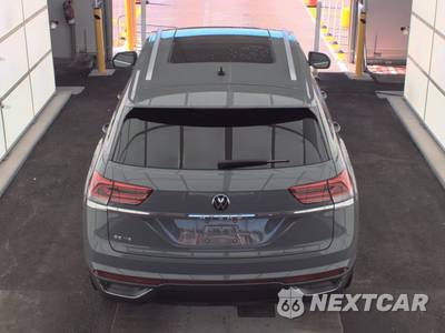 2022 Volkswagen Atlas Cross Sport V6 SE w/Technology - zdjęcie 5 z 23 - miniatura