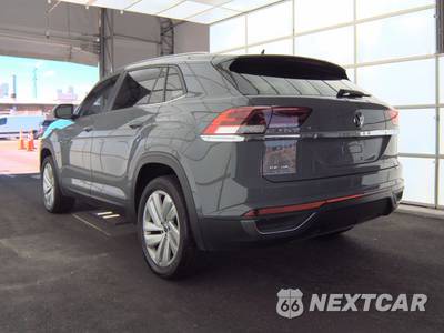 2022 Volkswagen Atlas Cross Sport V6 SE w/Technology - zdjęcie 6 z 23 - miniatura