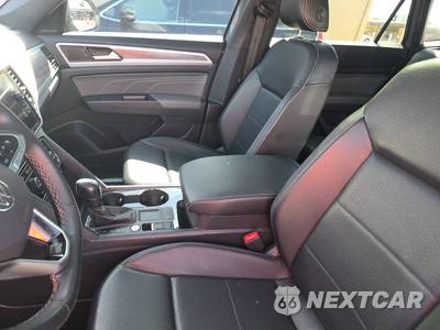 2022 Volkswagen Atlas Cross Sport V6 SE w/Technology - zdjęcie 7 z 23 - miniatura