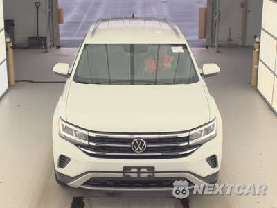 2022 Volkswagen Atlas Cross Sport 2.0T SE w/Technology - zdjęcie 2 z 29 - miniatura
